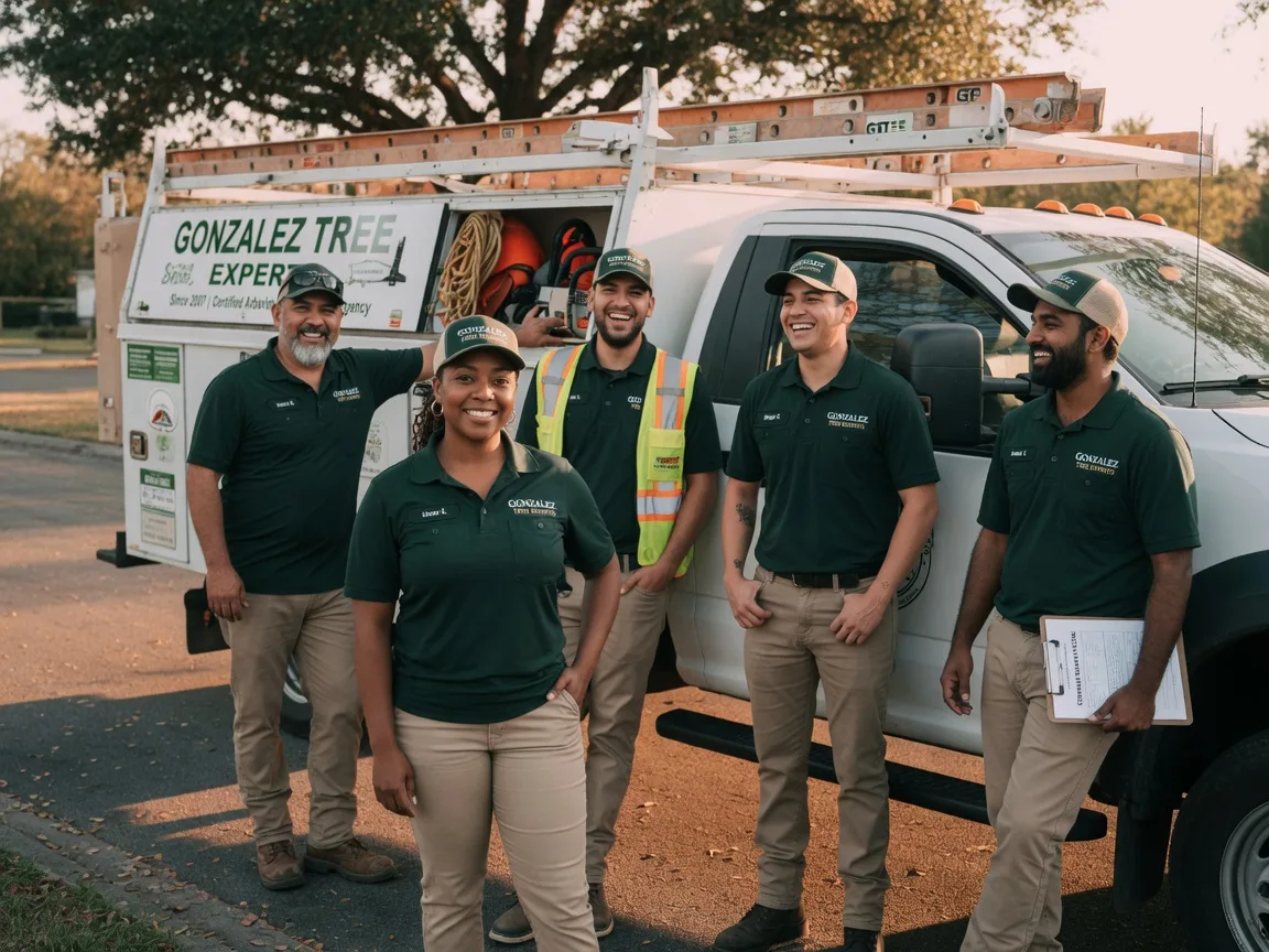 Tree Service company in Linwood, NC
